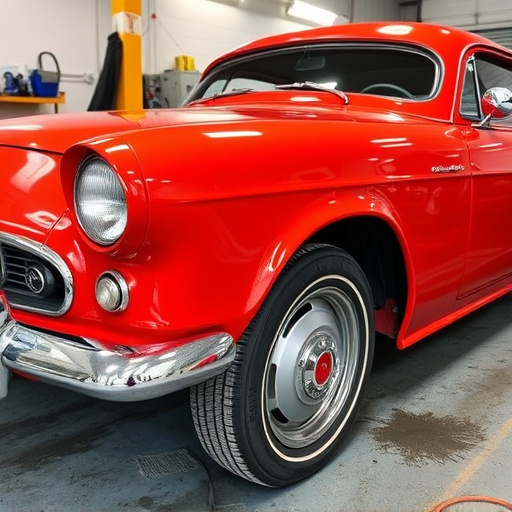 car body restoration