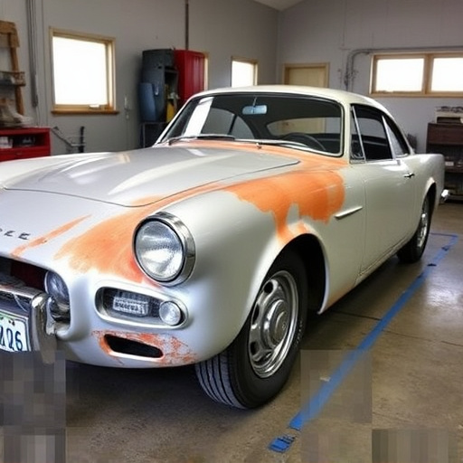 car body restoration