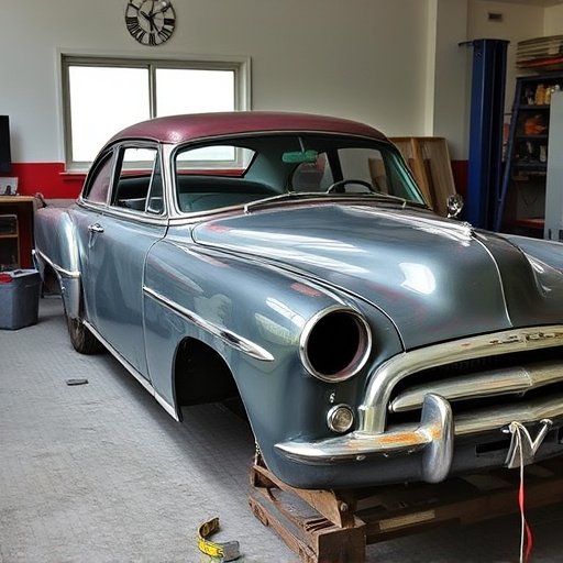 car body restoration