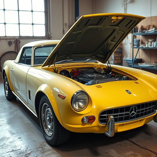 car body restoration
