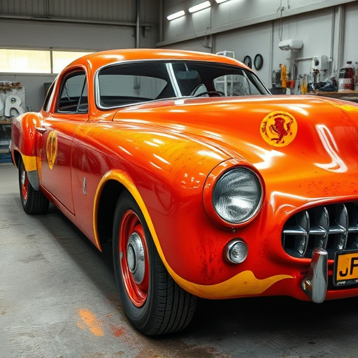 car body restoration