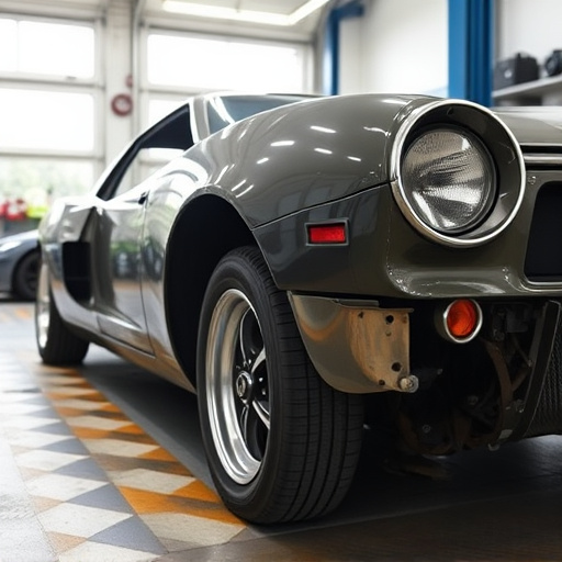 car body restoration