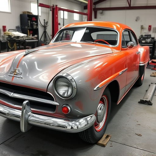 car body restoration