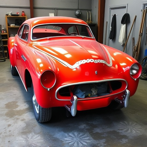 car body restoration