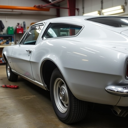 car body restoration