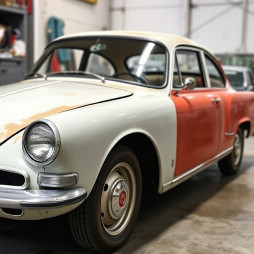 car body restoration
