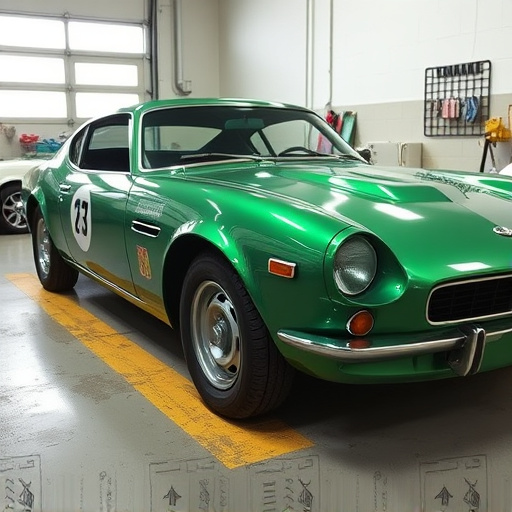 car body restoration