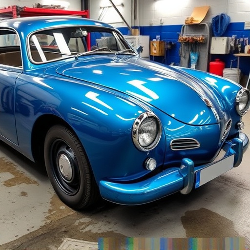 car body restoration