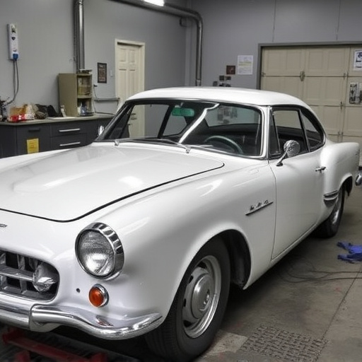 car body restoration