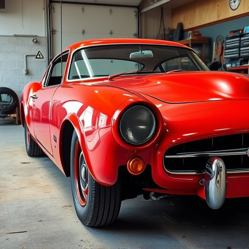 car body restoration