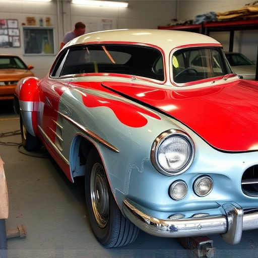 car body restoration