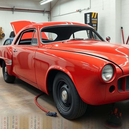 car body restoration