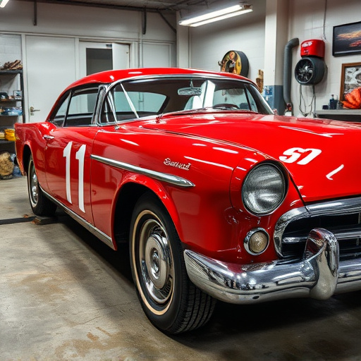 car body restoration