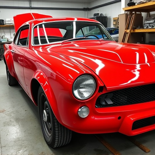 car body restoration