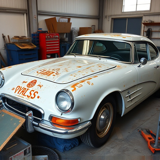 car body restoration