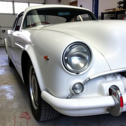 car body restoration