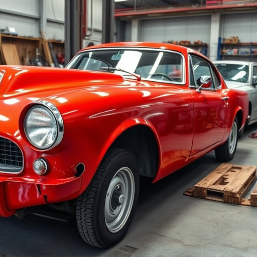 car body restoration