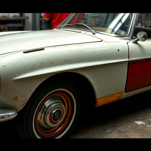 car body restoration