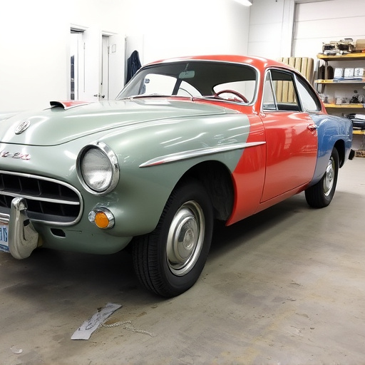 car body restoration