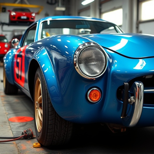 car body restoration