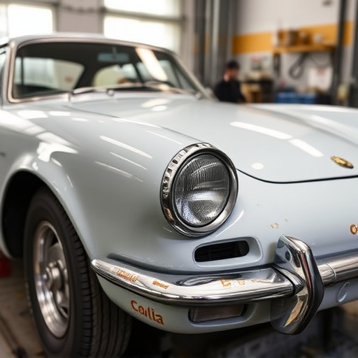 car body restoration