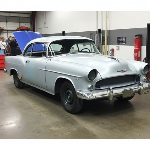 car body restoration