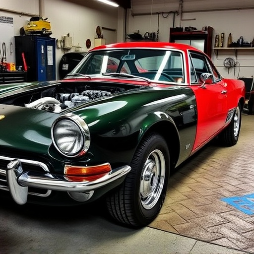 car body restoration