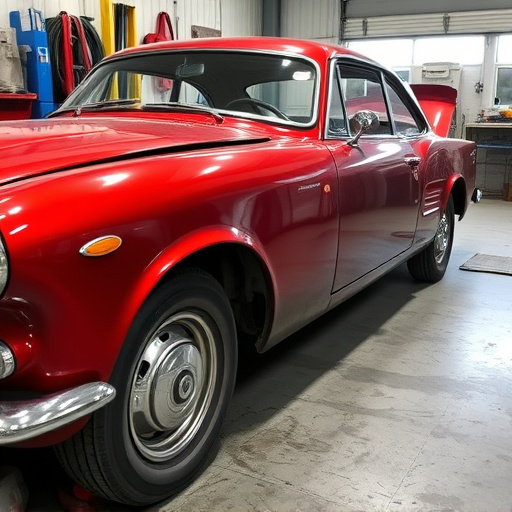 car body restoration