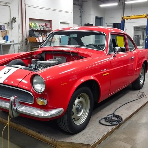 car body restoration