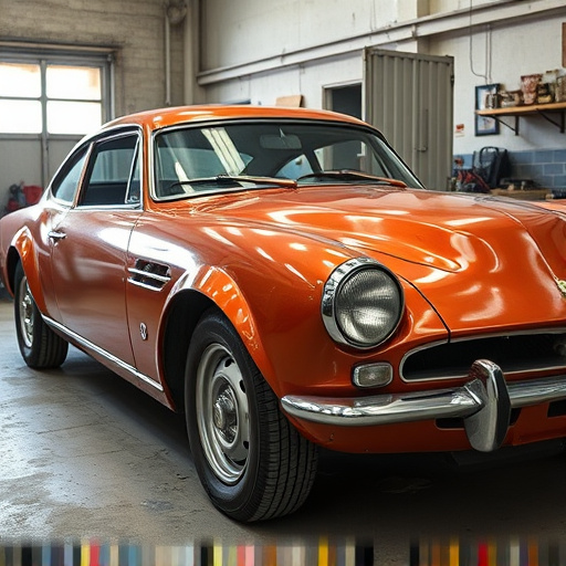 car body restoration