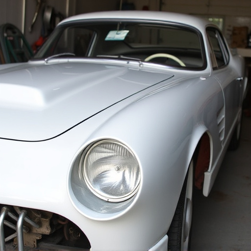 car body restoration