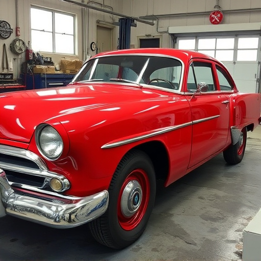 car body restoration