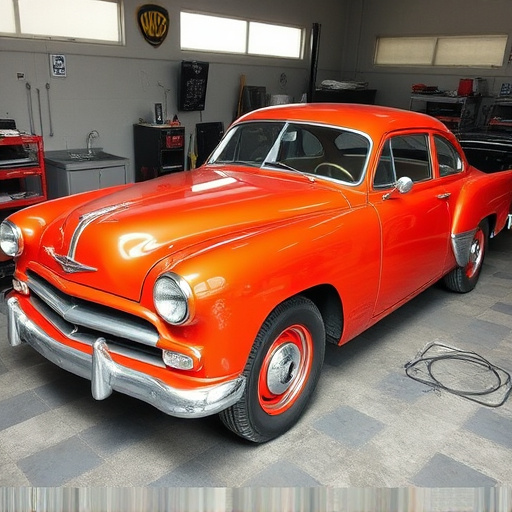 car body restoration
