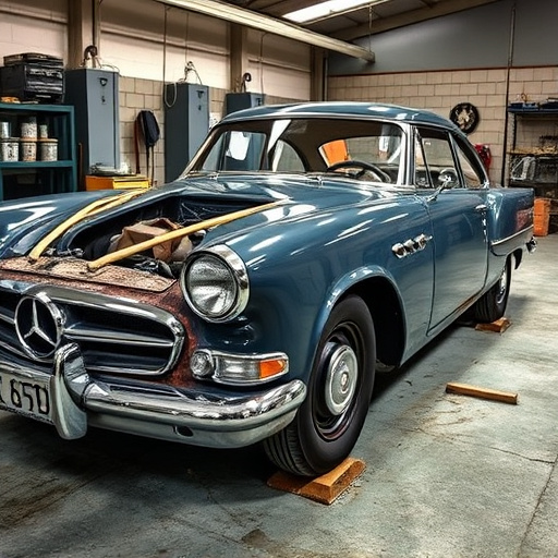 car body restoration