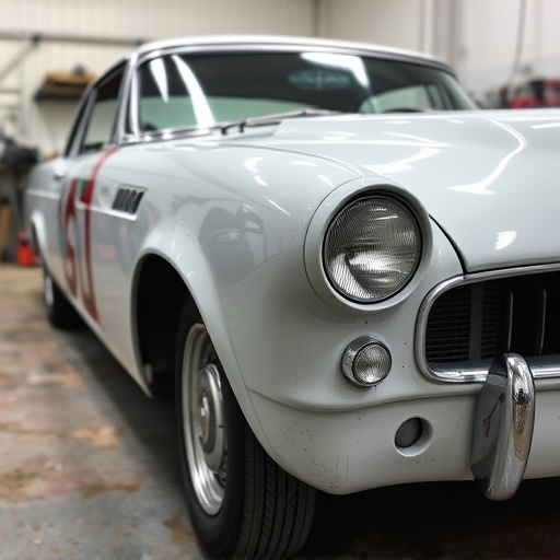 car body restoration