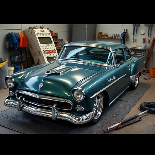 car body restoration