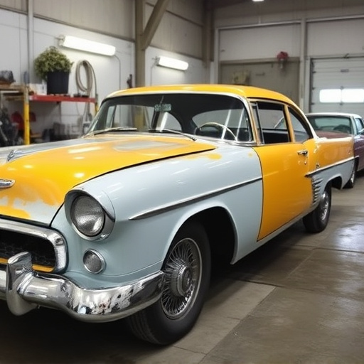 car body restoration