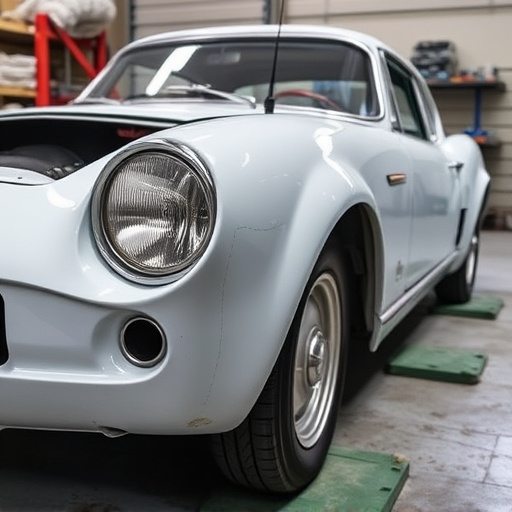 car body restoration