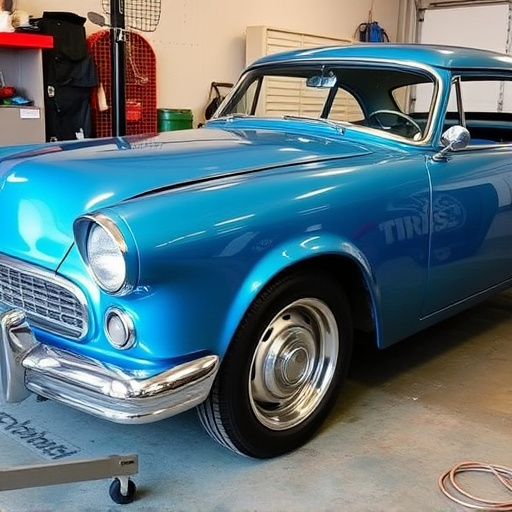 car body restoration