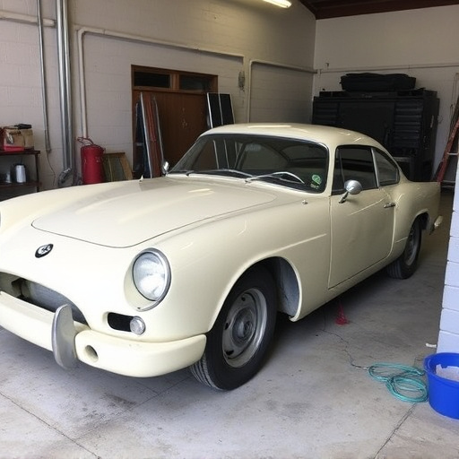 car body restoration
