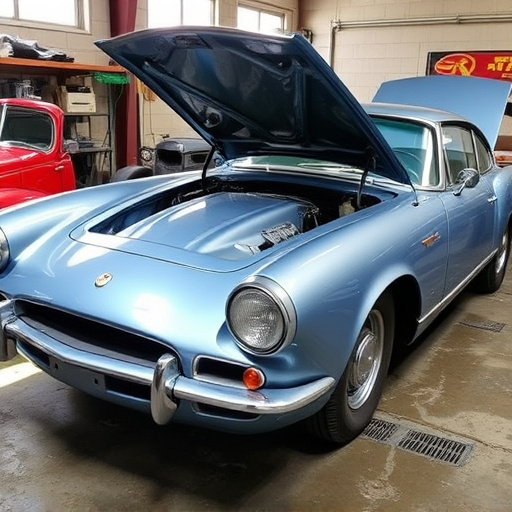 car body restoration
