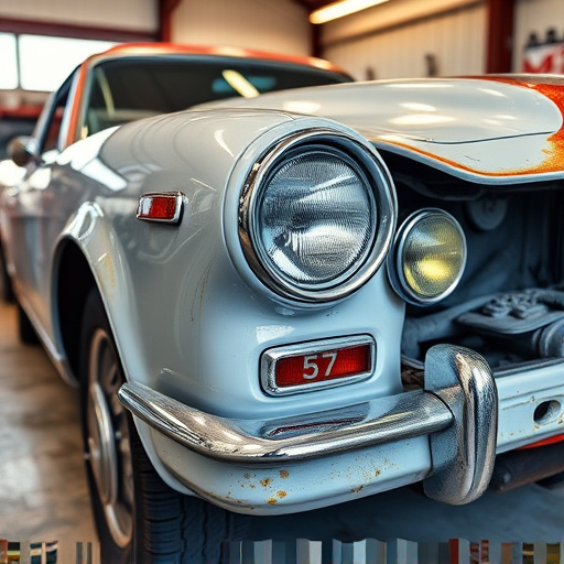 car body restoration