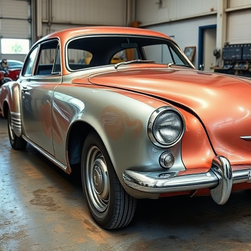 car body restoration