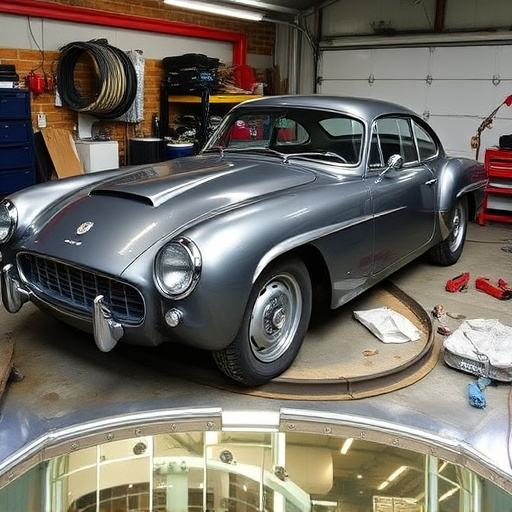 car body restoration