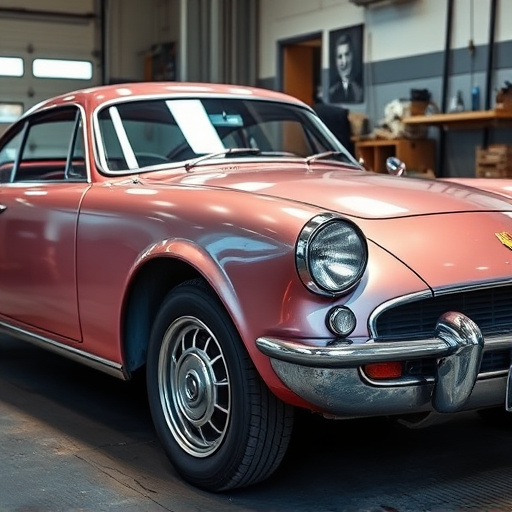 car body restoration