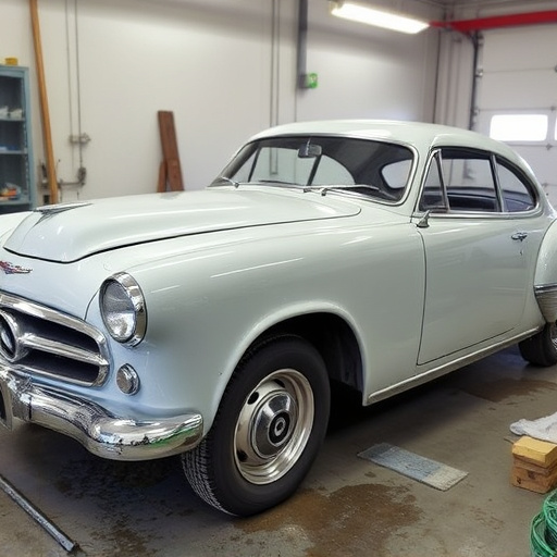 car body restoration