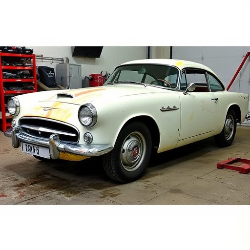 car body restoration