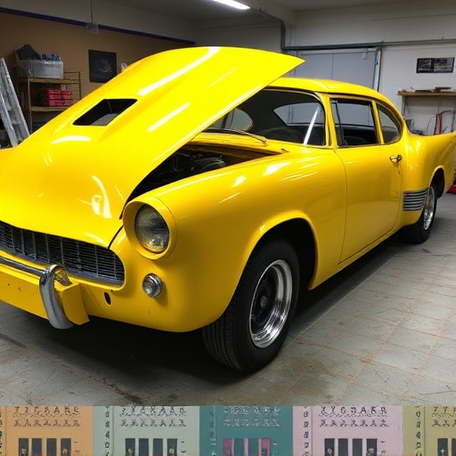car body restoration