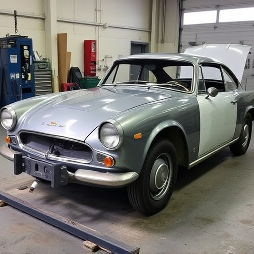 car body restoration
