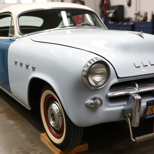 car body restoration